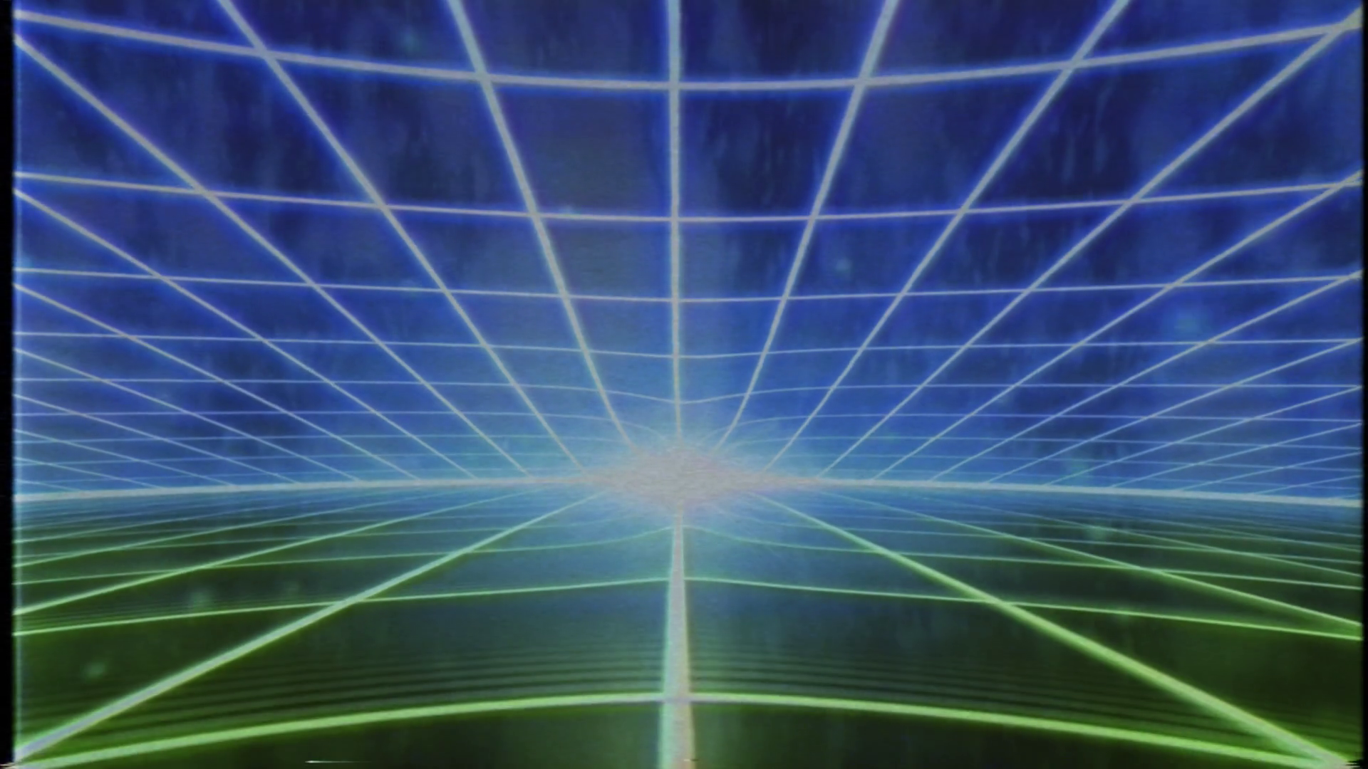 1920x1080 Retro Video Game 3d Landscape Computer Vector 8 Bit Arcade Flyover