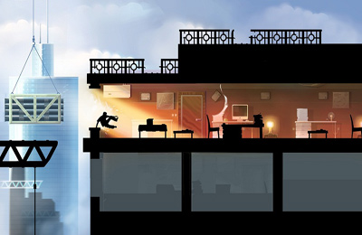 400x260 Vector Iphone Game