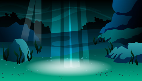 500x286 Vector Game Art On Behance