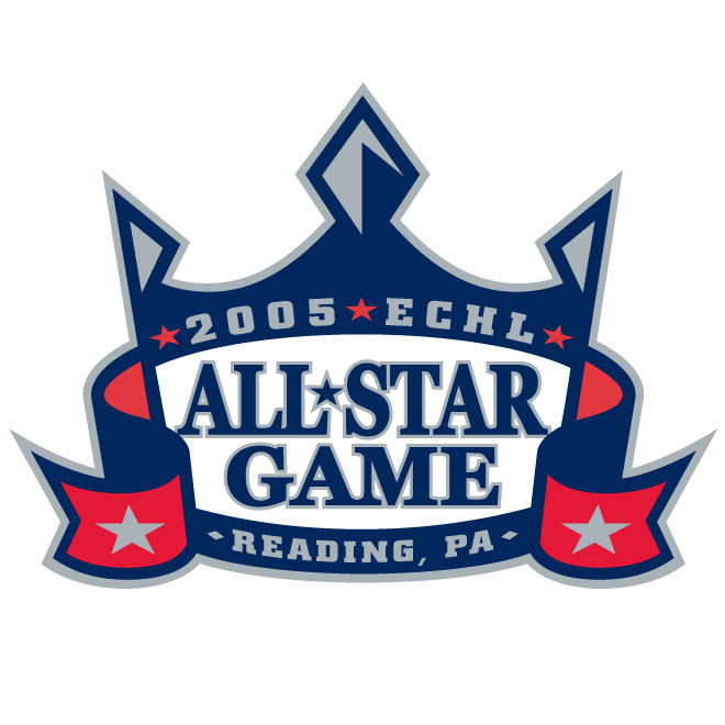 660x660 Echl All Star Game Vector Logo