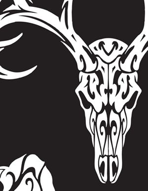 300x387 Tribal Vector Genius Interesnye Retcepty Ranges