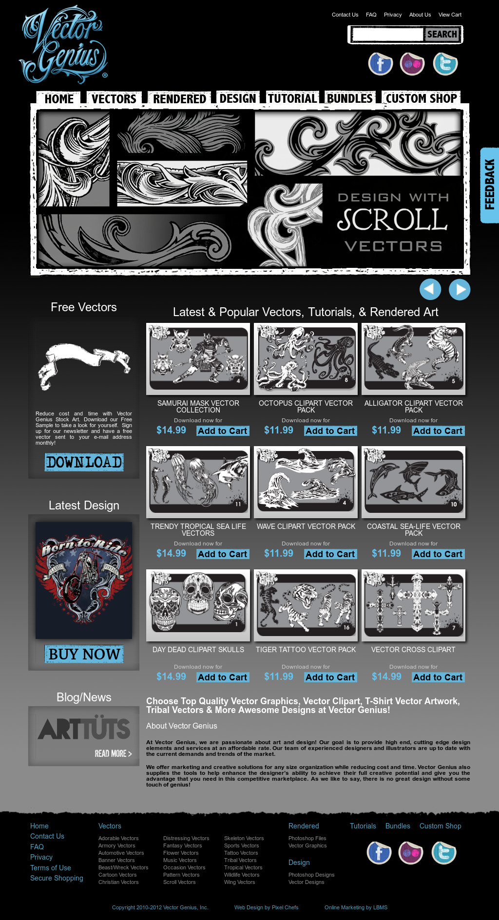 1024x1889 Vector Genius Competitors, Revenue And Employees