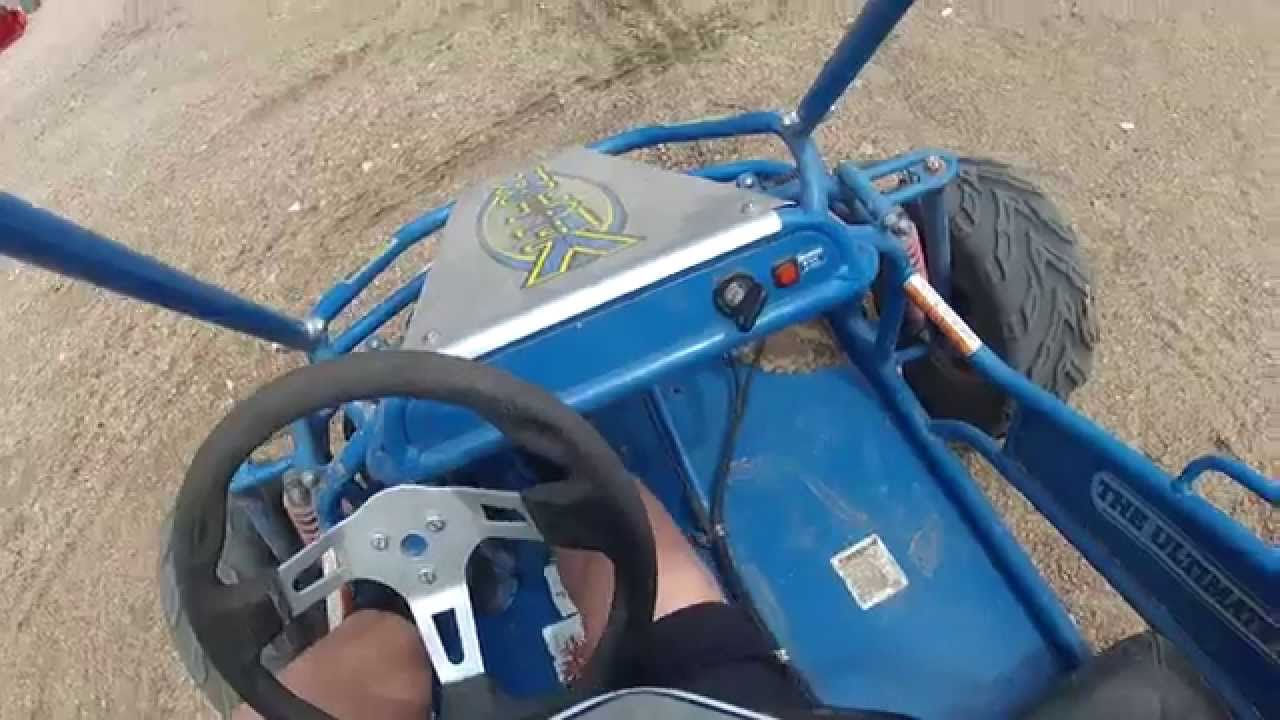 1280x720 Vector Go Cart