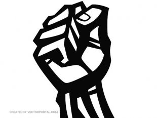 310x233 Fist Graphics Free Vector Free Vectors Ui Download