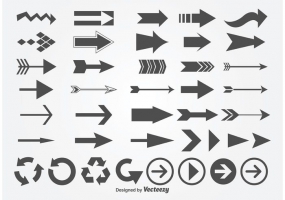 285x200 Arrow Vector Free Vector Graphic Art Free Download (Found 3,300