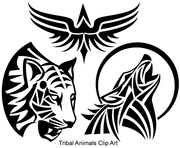 600x495 Free Free Tribal Animals Vector Art Psd Files, Vectors Amp Graphics