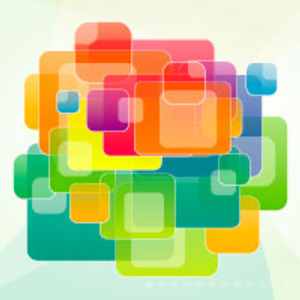 300x300 Square Vector Graphic Art