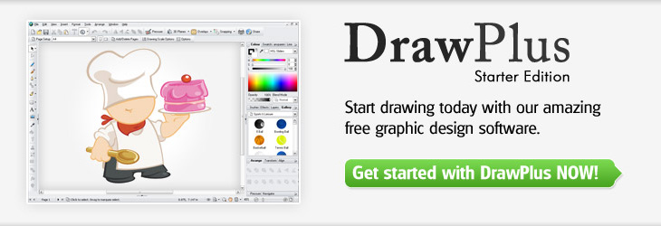 730x250 Free Vector Graphics Editor To Draw Vector Picture