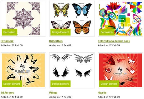 460x318 Vector Graphics