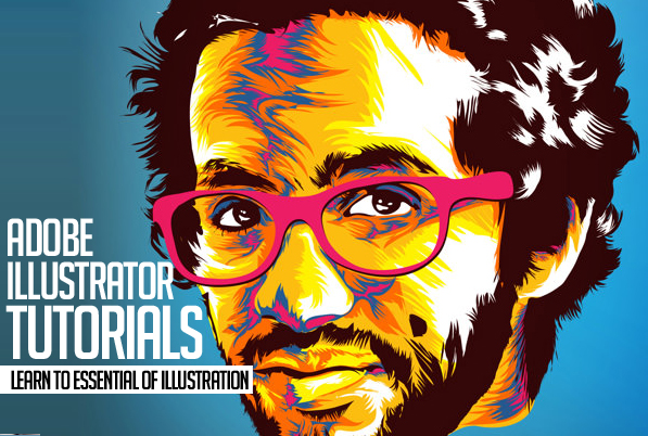 597x402 Illustrator Tutorials 25 New Tutorials To Improve Vector Graphics