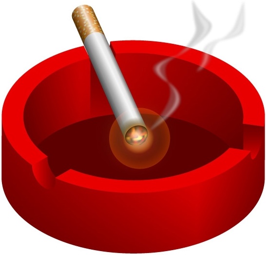 546x523 Ashtray Free Vector Graphics Free Vector In Adobe Illustrator Ai
