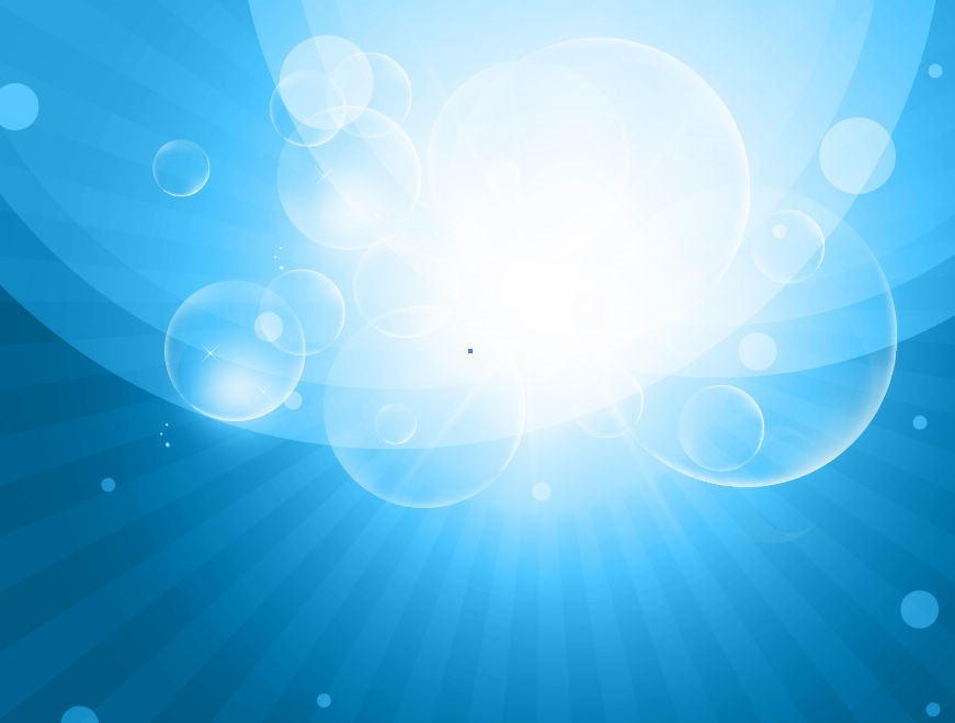 871x659 Wallpaper And Desktop For Pc Blue Sky And Circles Background