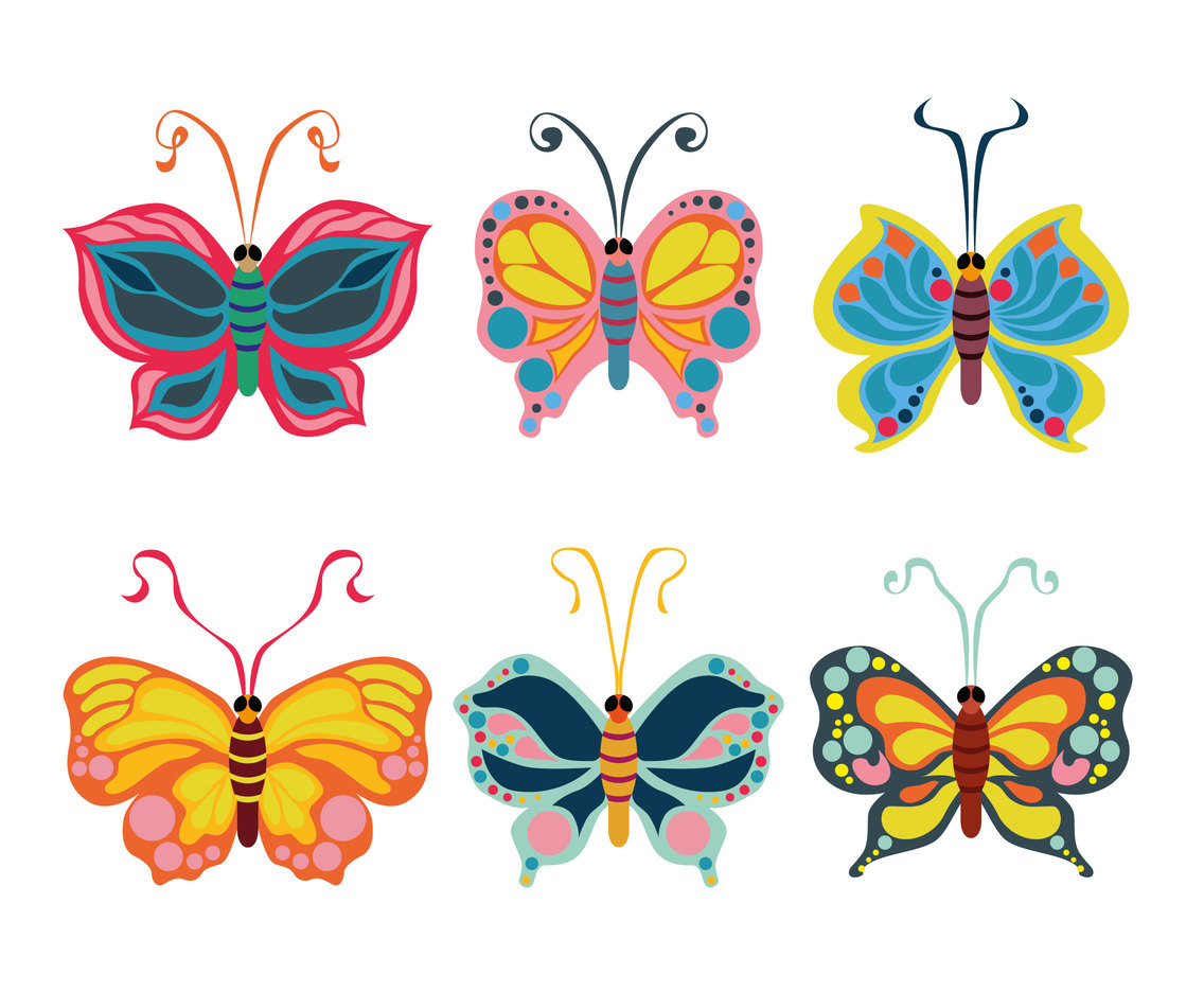 1136x936 Beautiful Butterfly Clipart Vector Vector Art Amp Graphics