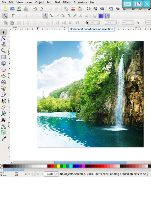 576x768 Offiink Vector Graphics Editor With Inkscape App Price Drops