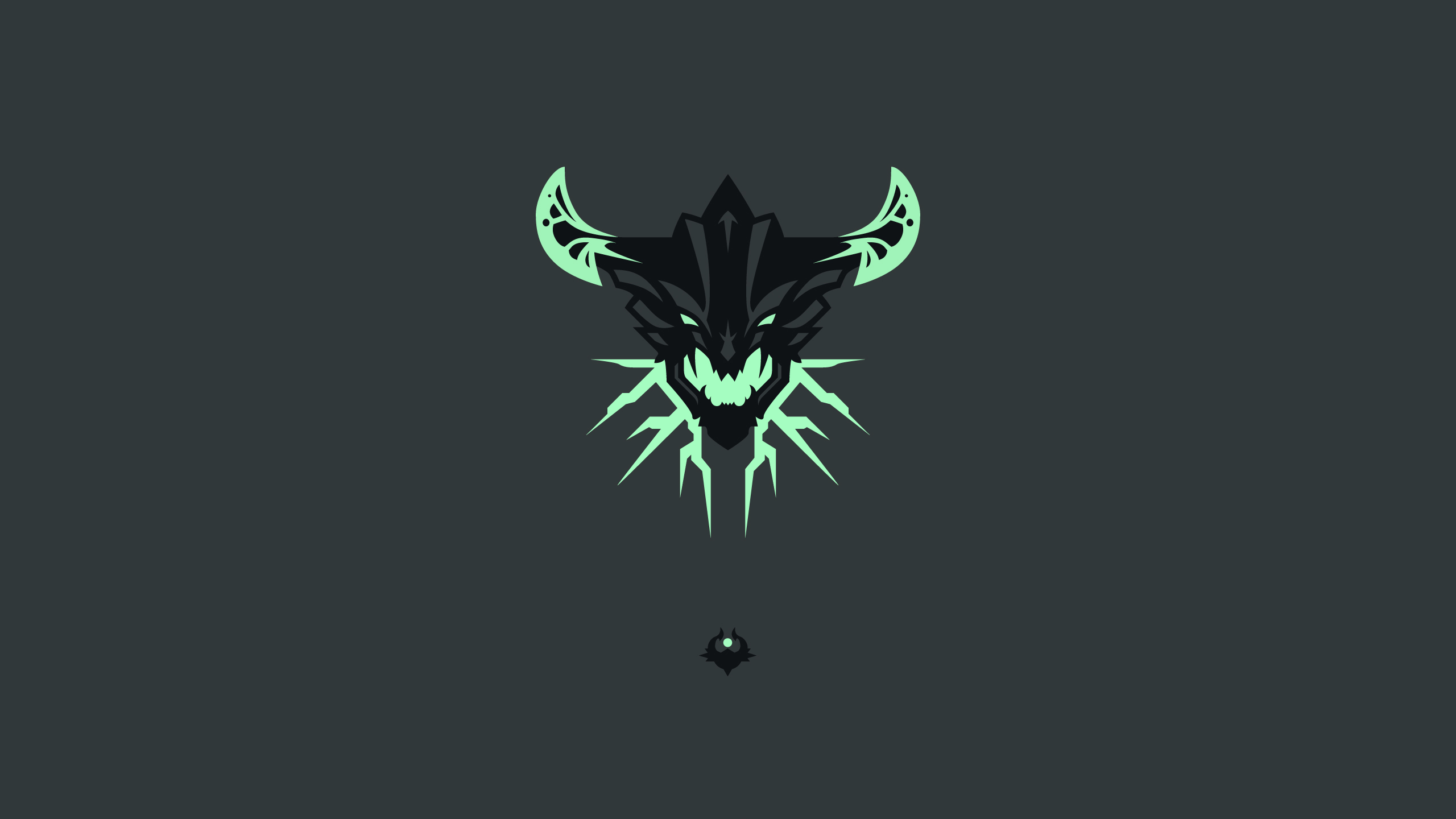 2560x1440 Photos Dota 2 Outworld Devourer Games Vector Graphics