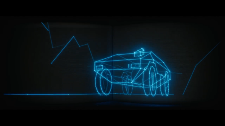 750x421 Tank, A Short Film Inspired By Video Games From The 1980s That Use
