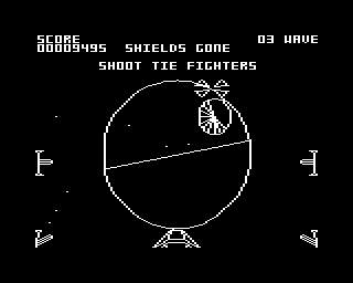 320x256 Vector Games 32c3