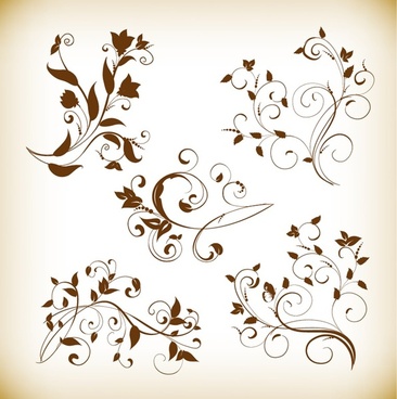 366x368 Free Decorative Swirl Border Free Vector Download (22,140 Free