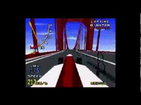 480x360 Games With 3d Vector Polygon Graphics, Full Motion Video, Ray