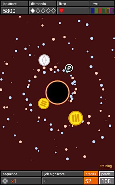 400x640 I Made A Retro Style Vector Graphics Arcade Adventure Game For