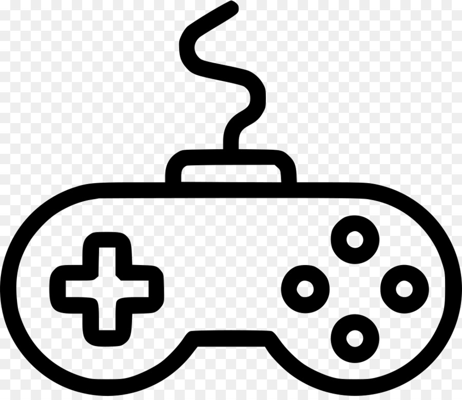 900x780 Joystick Game Controllers Vector Graphics Computer Icons Video