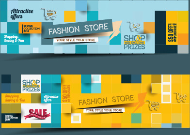 392x279 Web Banner Vectors Free Vector Download (12,749 Free Vector) For