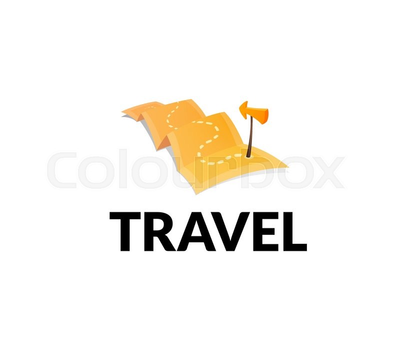 800x677 World Tour Concept Logo Isolated On White Background, Long Route