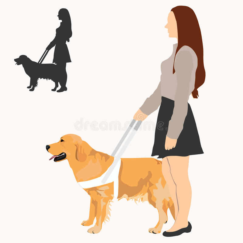 800x800 Collection Of Free Harnessing Clipart Guide Dog. Download On Ubisafe