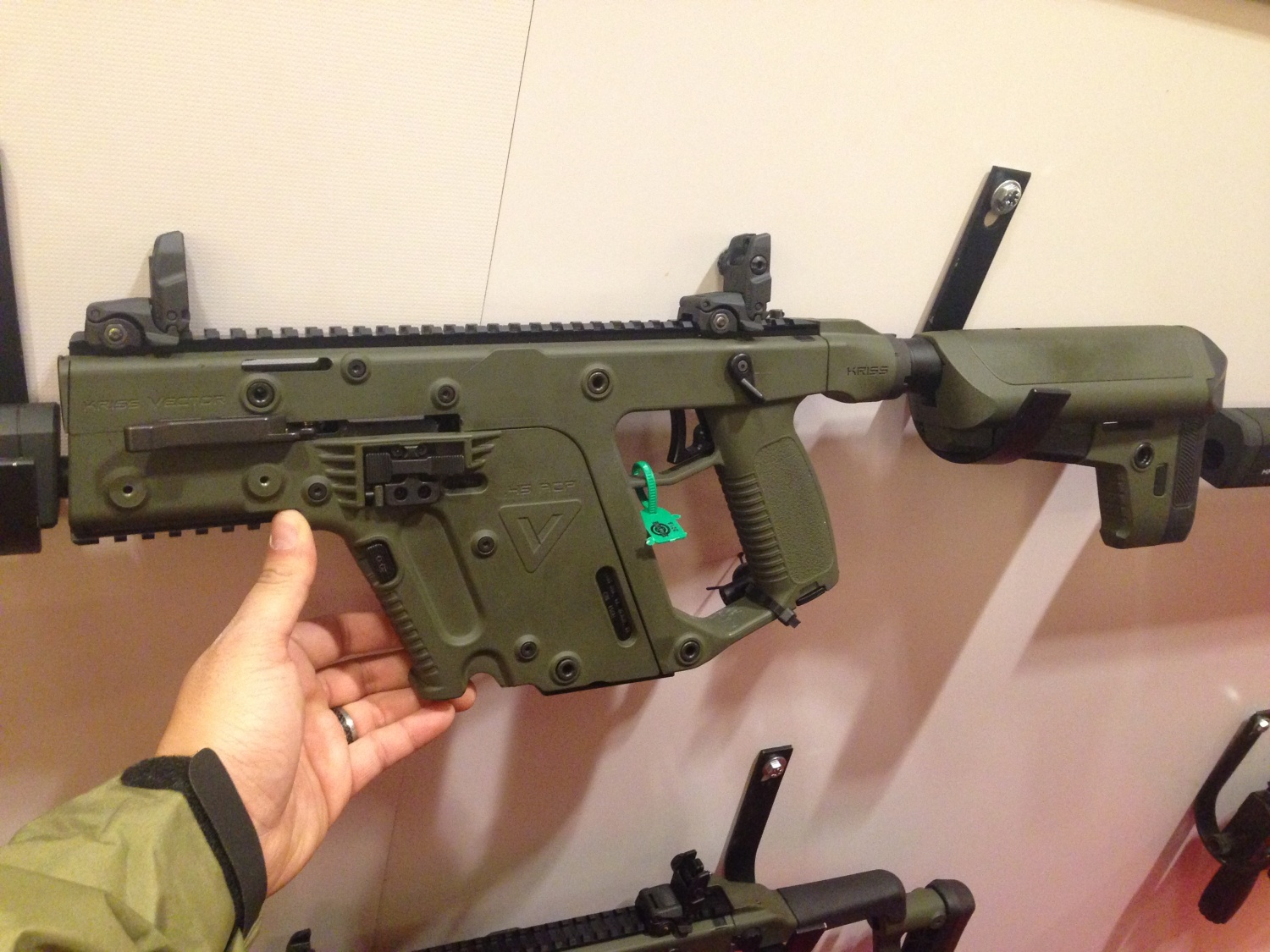 1500x1125 Kriss Arms 2015 Products