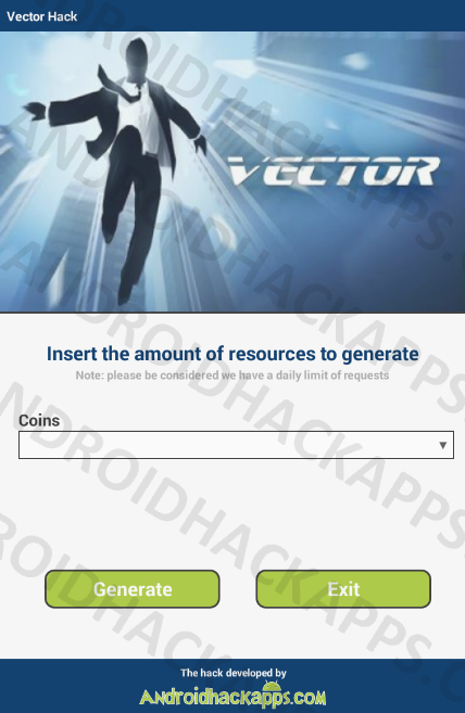 428x657 Vector Hack Apk Coins