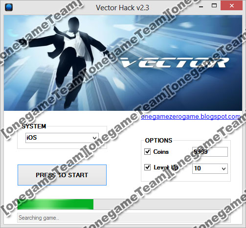 503x467 Onegame Vector Hack V2.3 [Android][Ios]