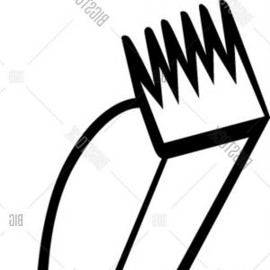 300x300 Stock Vector Hair Clipper Hair Cutting Machine Lazttweet