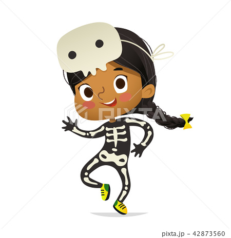 450x464 Halloween Costume Vectors