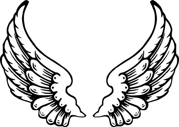 600x428 Halo Clipart Vector Art