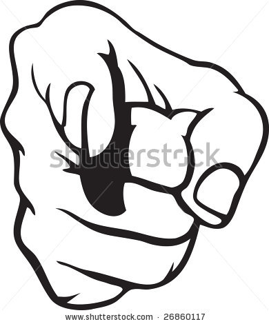 390x470 Hand Pointing 5