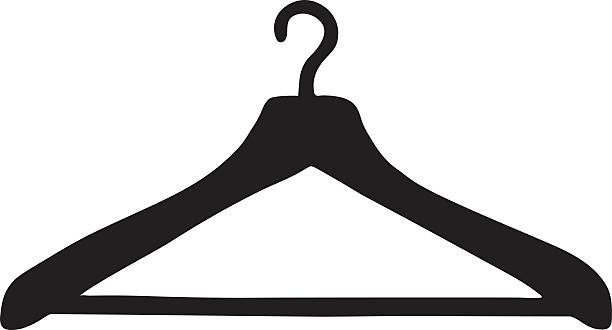 612x330 Collection Of Clothes Hanger Clipart High Quality, Free
