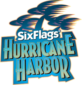 289x300 Six Flags Hurricane Harbor Logo Vector (.eps) Free Download