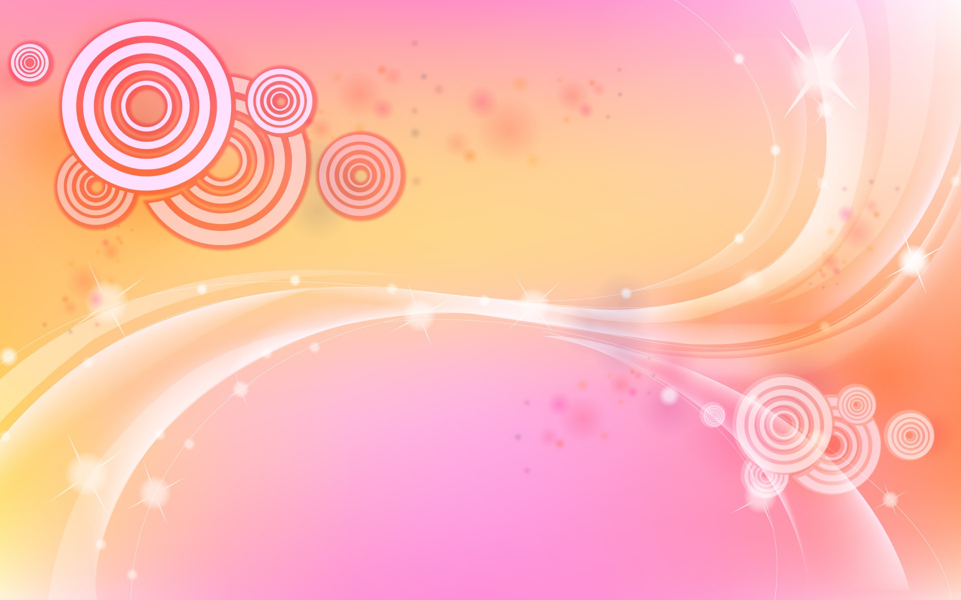1920x1200 Pink Vector Image Hd Wallpaper 1920x1200 Gludy
