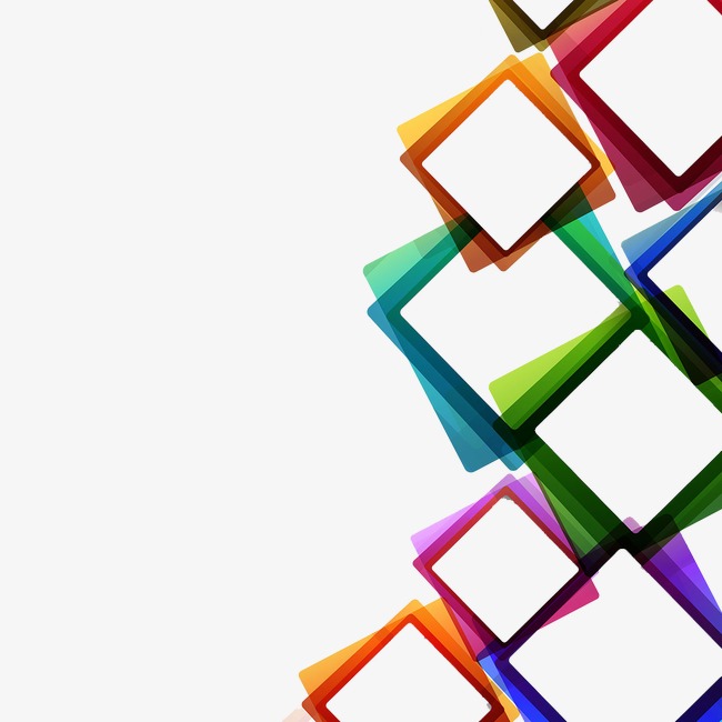 650x650 Vector Square Background, Hd, Vector, Concise Png And Vector For