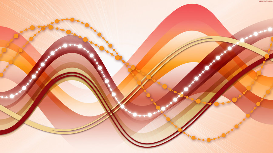 900x506 Hd Vector Waves By Starwaltdesign