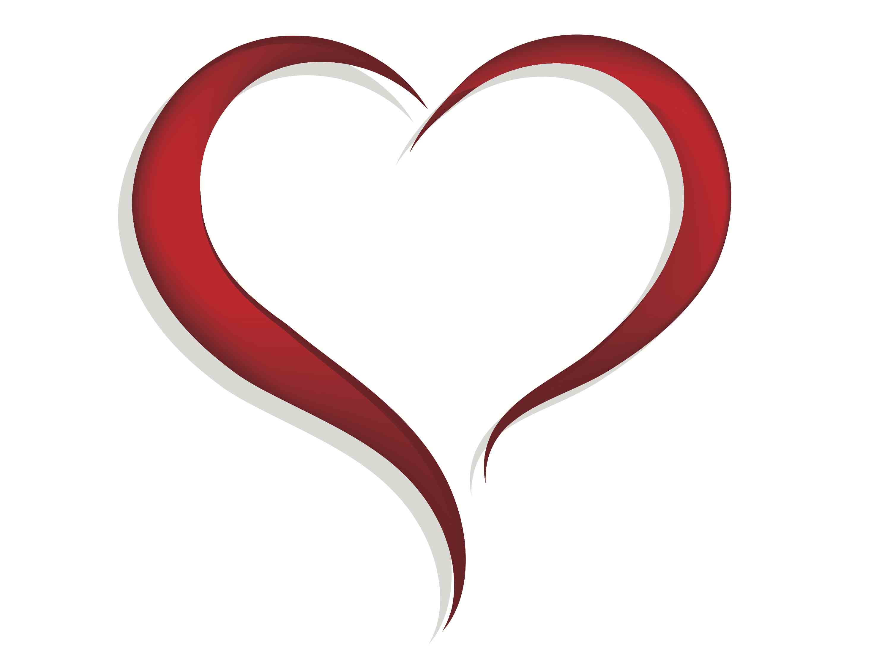 2959x2219 Heart Jpg Png Hd Transparent Heart Jpg Hd.png Images. Pluspng