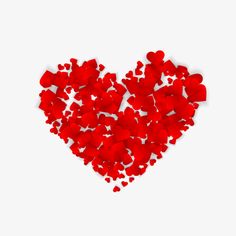 236x236 Red Heart, Heart Shaped, Three Dimensional Png Image Pngtree
