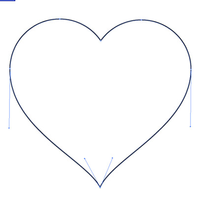 400x400 How To Make A Perfect Illustrator Heart Shape For Your Valentine