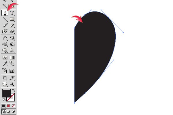 600x400 Vector Heart Shape Illustrator New Create A Stylish Heart Shaped