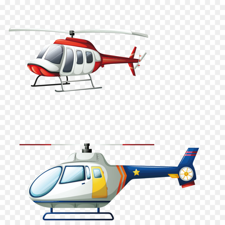 900x900 Helicopter Royalty Free Illustration