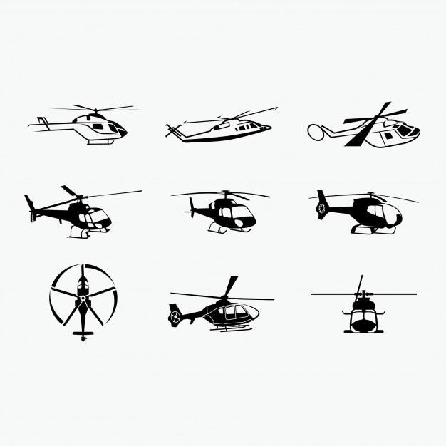 626x626 Helicopter Vectors, Photos And Psd Files Free Download