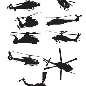 300x300 Helicopter