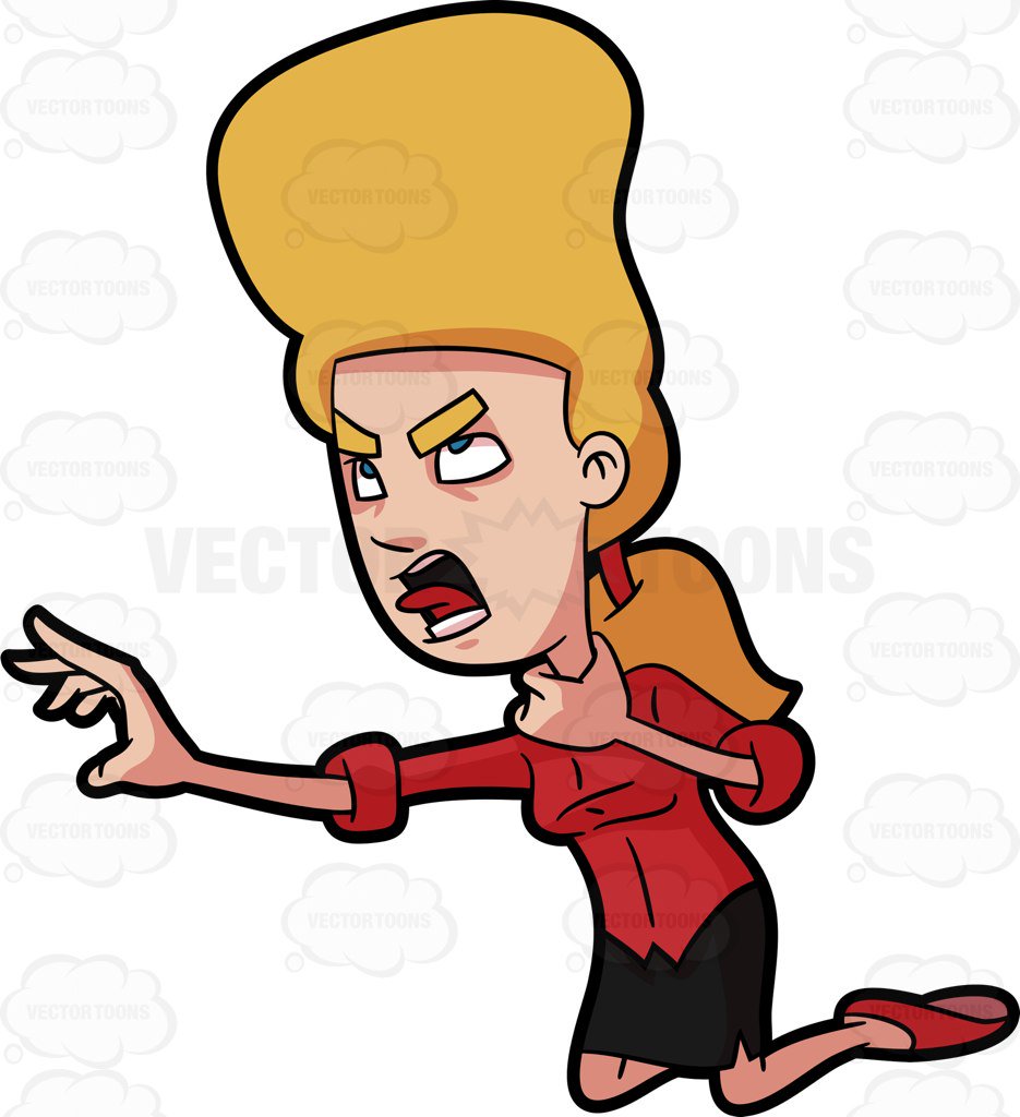 935x1024 A Choking Female Reaches Out For Help Clipart By Vector Toons