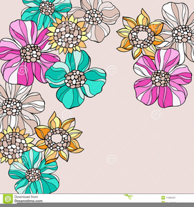 Download Vector Hippie Flowers at GetDrawings.com | Free for ...
