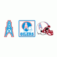 200x200 Houston Oilers Logo Vector (.ai) Free Download